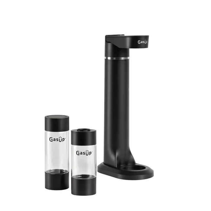 GasUp 2 Bottles (500ml + 300ml) - Black | 04170603 - Image 3