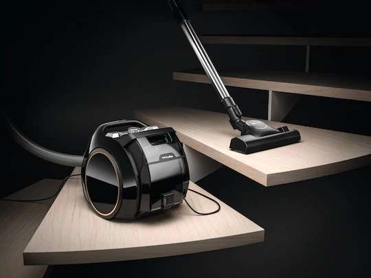 Miele Boost CX1 Cat & Dog Hoover Vacuum - Obsidian Black  || 11666830 - Image 11