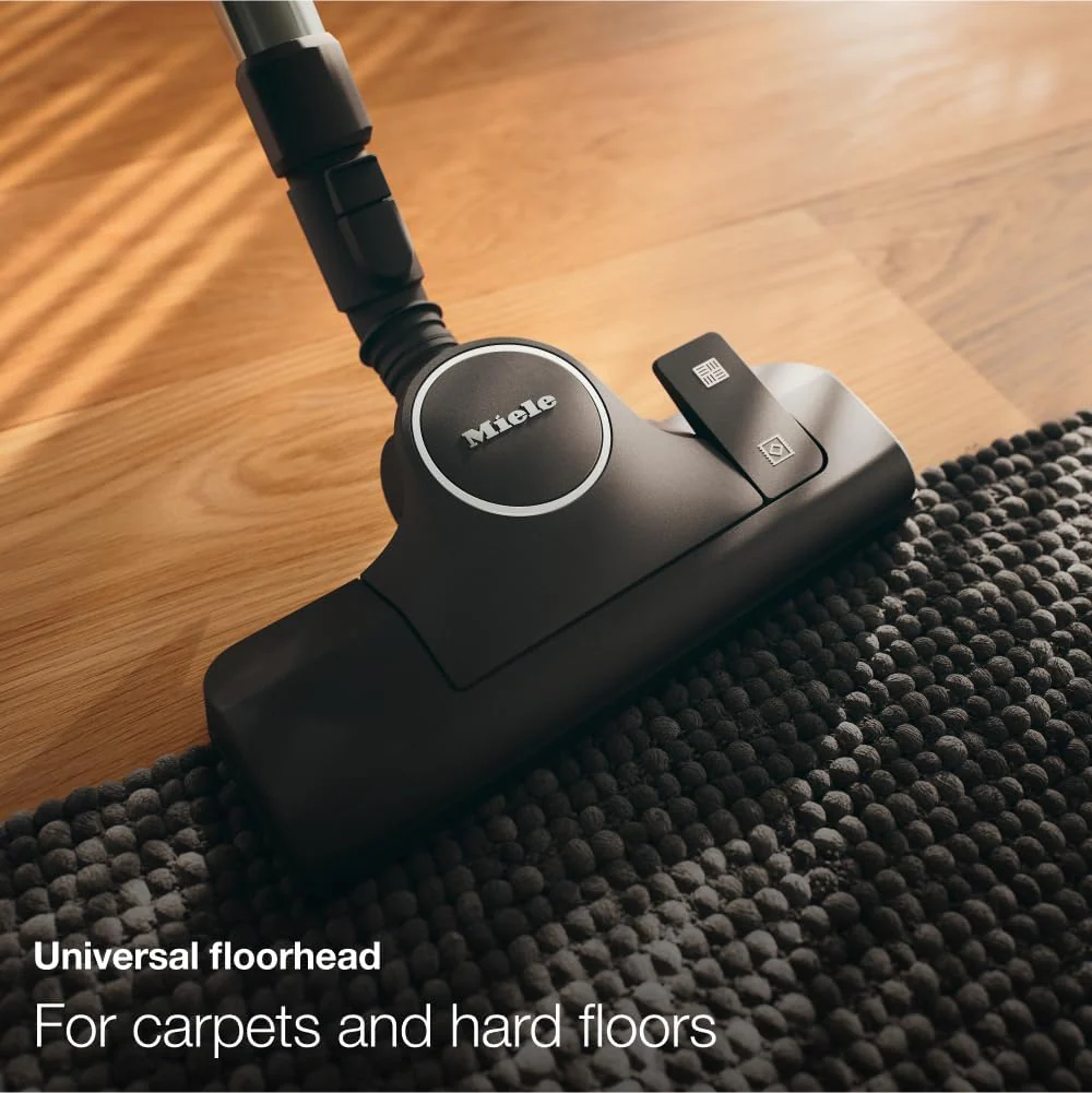 Miele Boost CX1 PowerLine Bagless Vacuum Cleaner - Obsidian Black | 11666850 - Image 8
