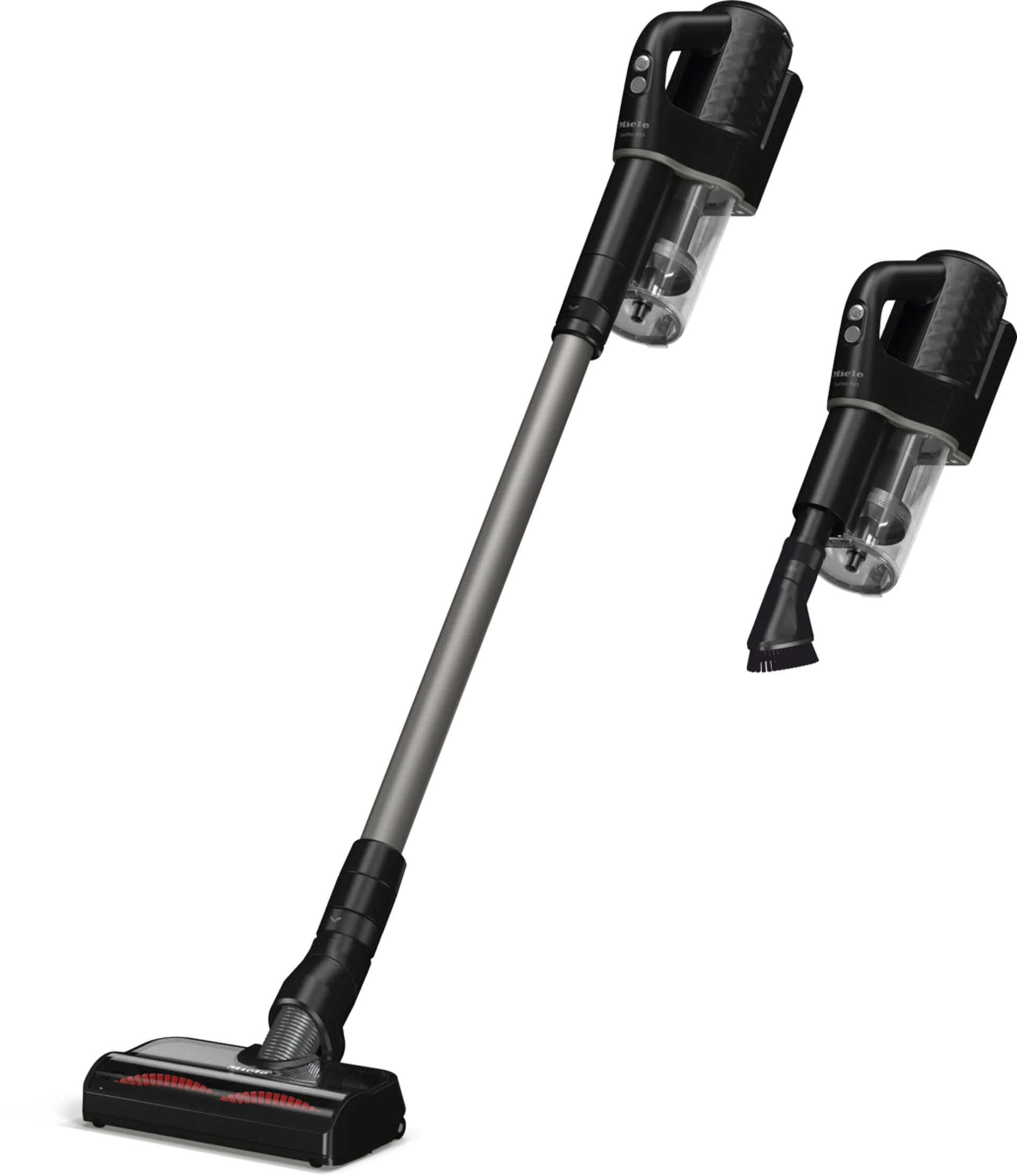 Miele Duoflex HX1 Cat & Dog Cordless Vacuum - Obsidian Black || 12377940 - Image 2