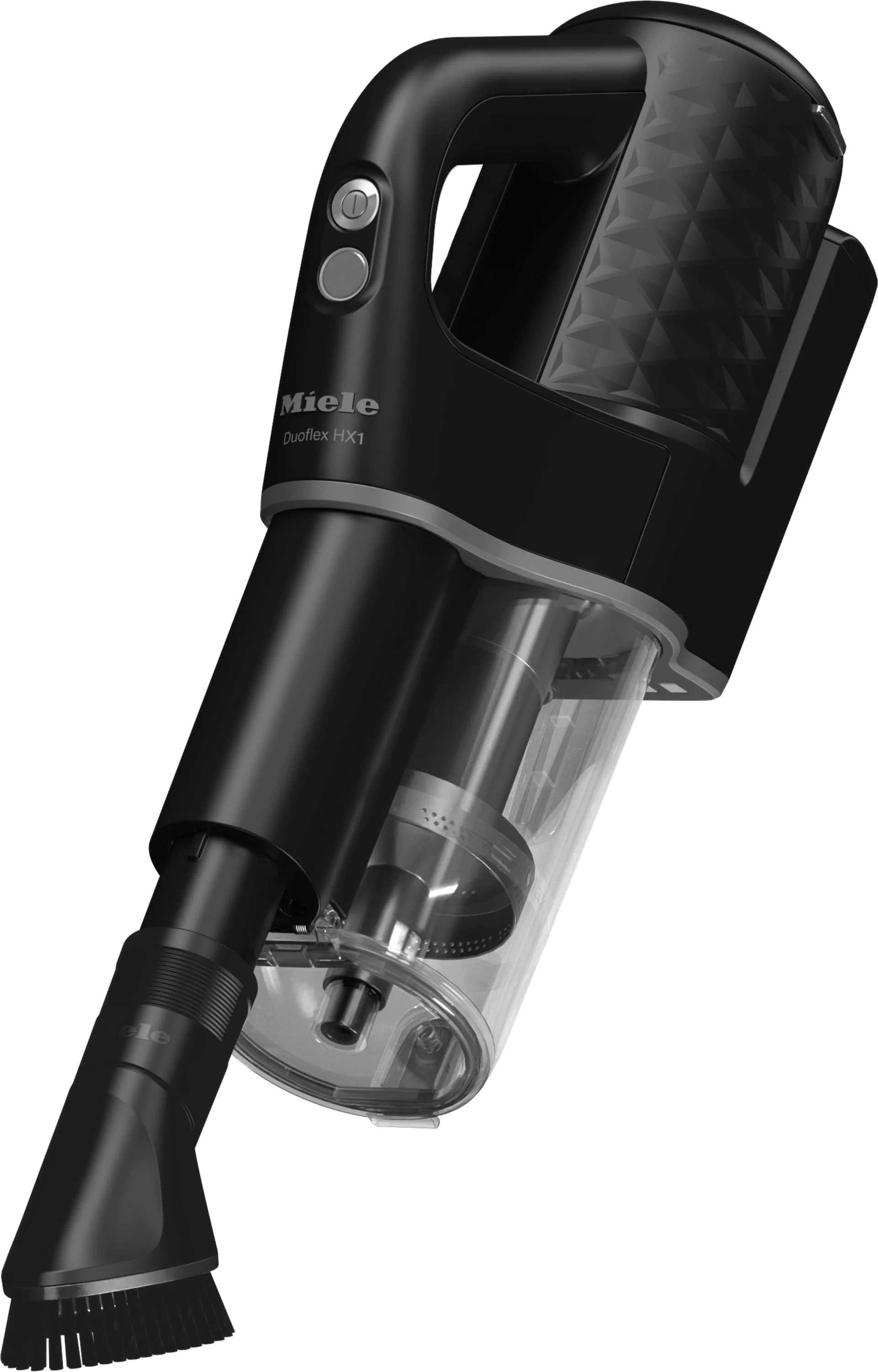 Miele Duoflex HX1 Cat & Dog Cordless Vacuum - Obsidian Black || 12377940 - Image 4