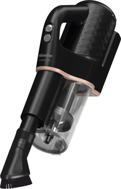 MIELE Duoflex HX1 Total Care - Obsidian Black | 12377970 - Image 4