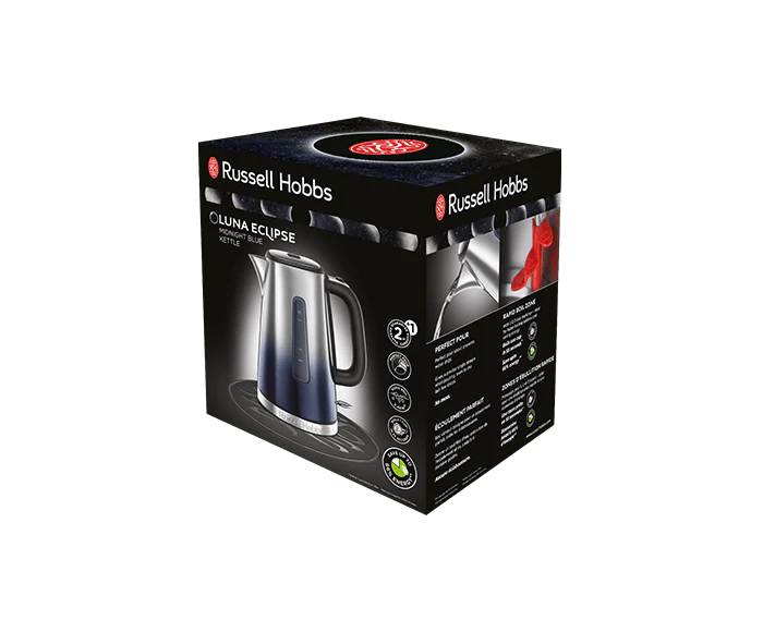 RUSSELL HOBBS Eclipse Midnight Blue 3KW | 25111 - Image 6