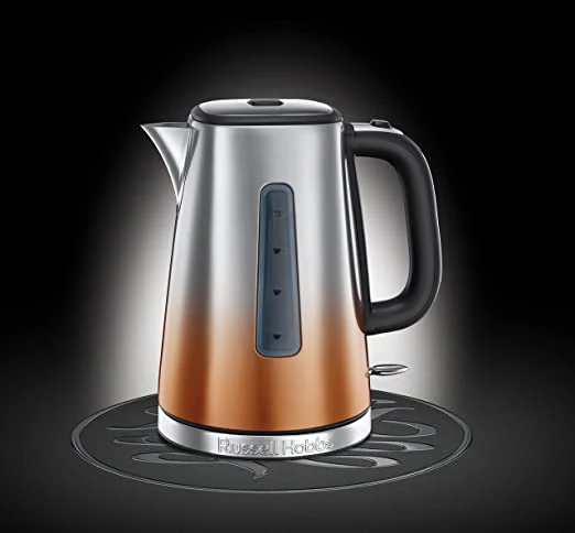 RUSSELL HOBBS Eclipse Copper Kettle || 25113 - Image 3