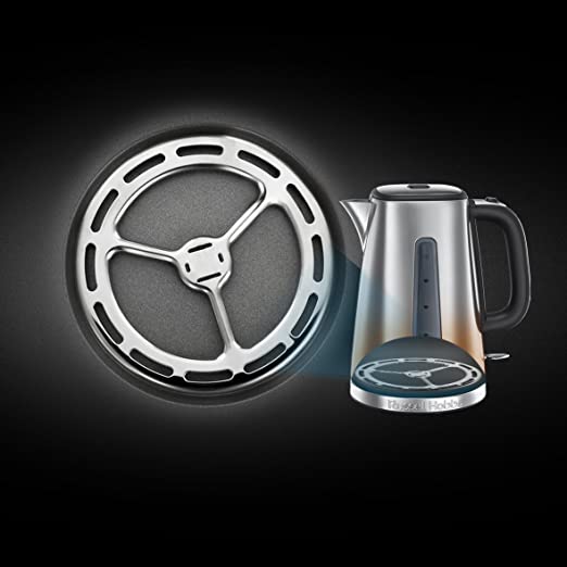 RUSSELL HOBBS Eclipse Copper Kettle || 25113 - Image 7