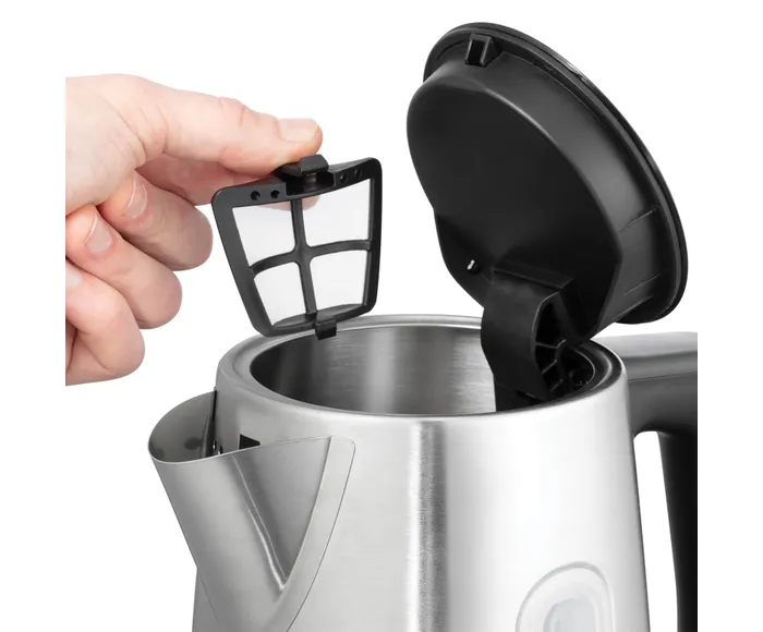 Russell Hobbs Heaton Brushed Steel Kettle | 27380/RH - Image 3