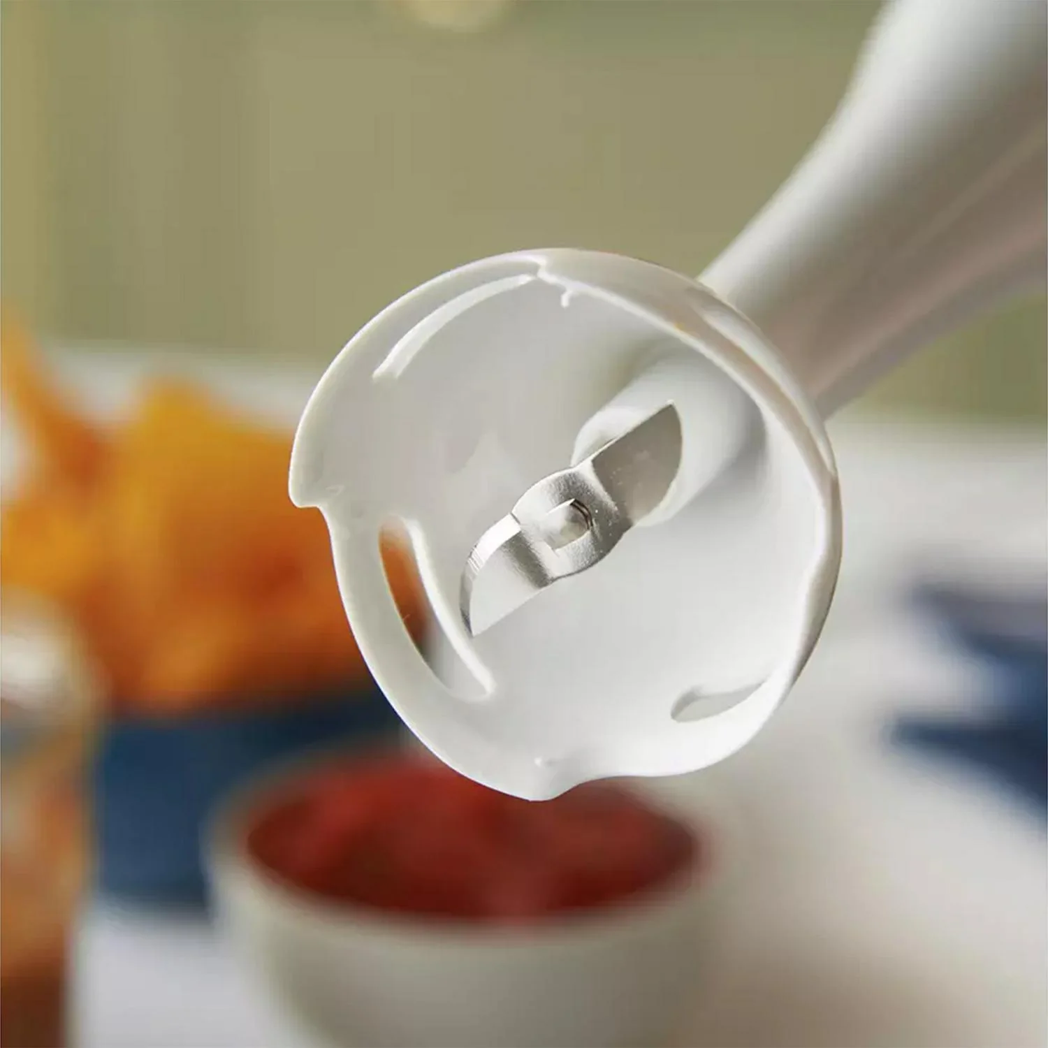 Russell Hobbs Go Create Electric Hand Blender - White | 27550 - Image 5