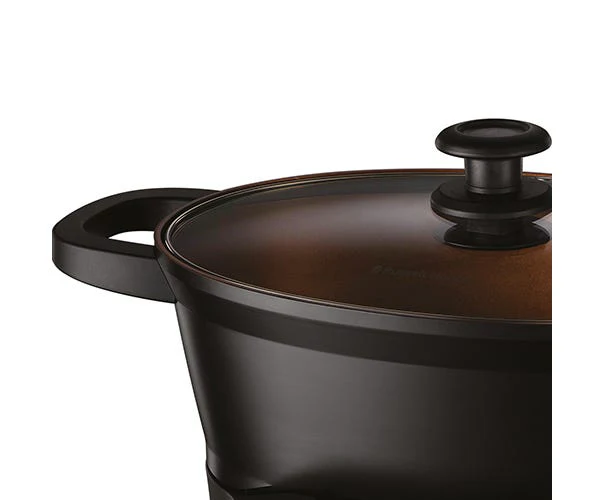 Russell Hobbs Good To Go Multi-Cooker - Sear, Roast, Sous Vide, Slow Cooker, Steam, Rice Cooker, Boil and Keep Warm  - Family Cooker - Black | 28270 - Image 4