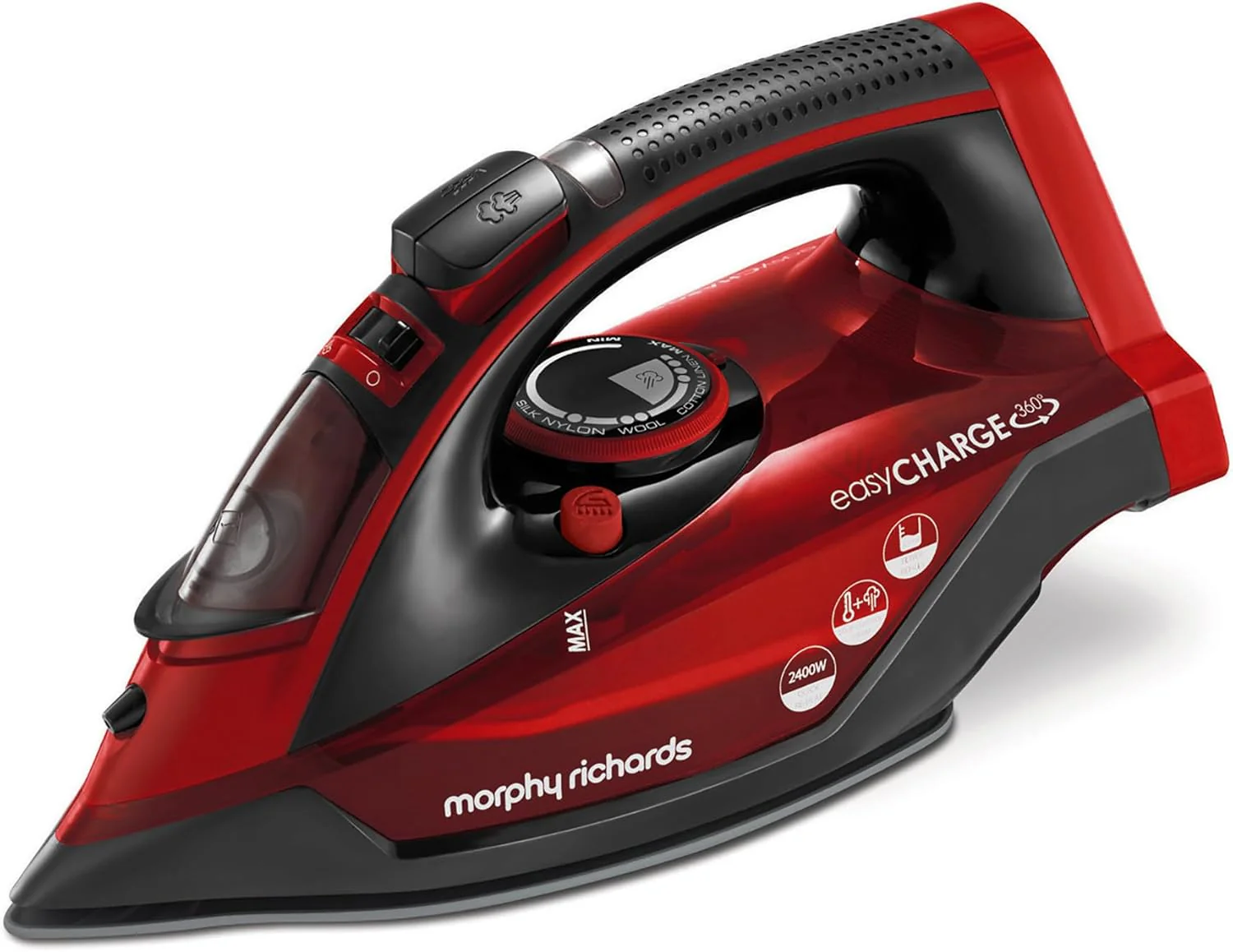 Morphy Richards EasyCHARGE Cordless Steam Iron | 303250 - Image 2