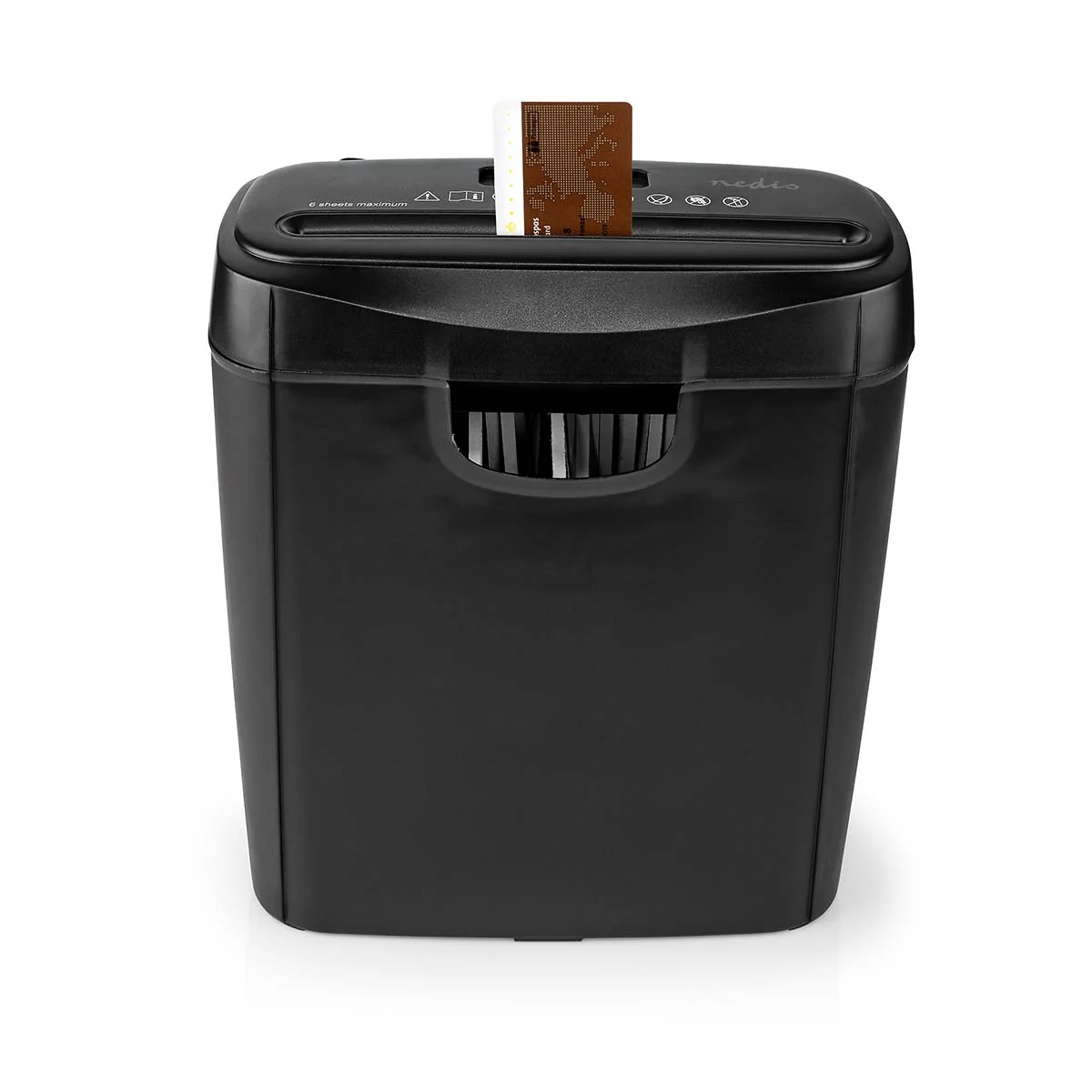 NEDIS Paper Shredder 10L | 336692 - Image 7