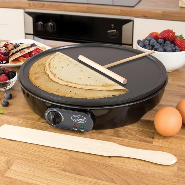 Quest Electric Pancake & Crepe Maker | 35540 - Image 4