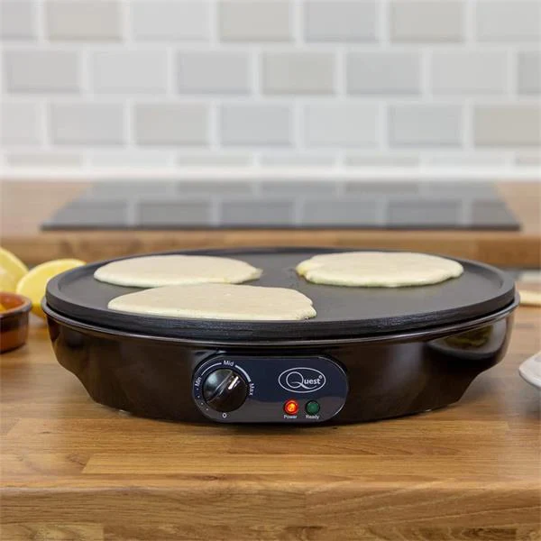 Quest Electric Pancake & Crepe Maker | 35540 - Image 5
