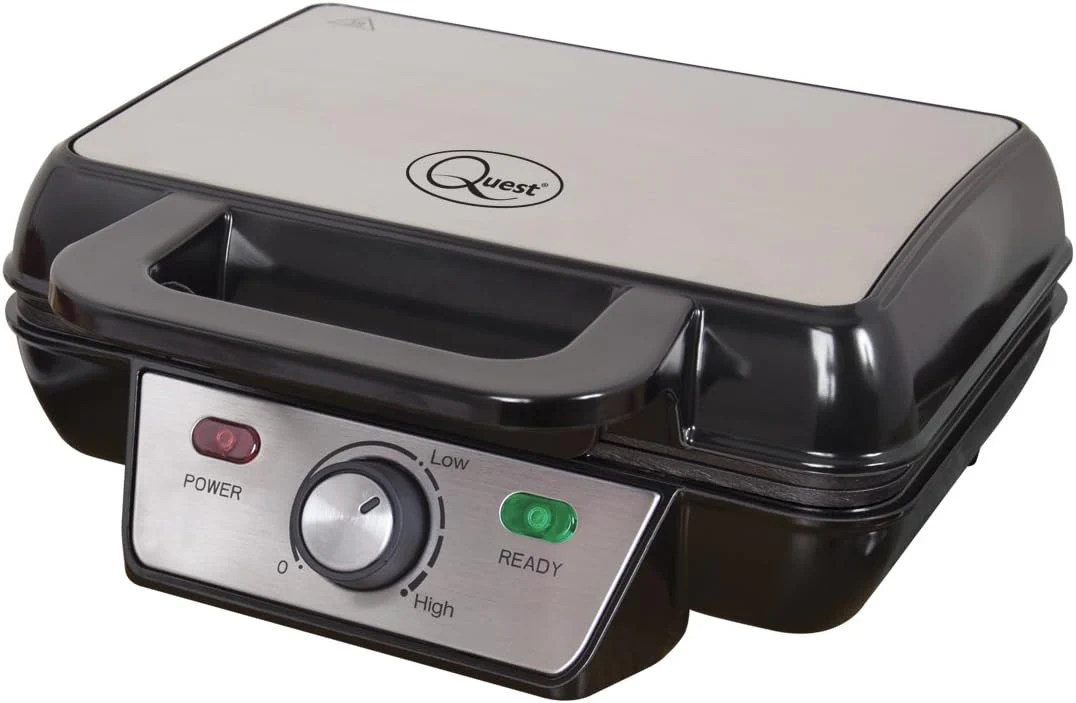 Quest Two Slice Deep Fill Waffle Maker | 35950 - Image 2