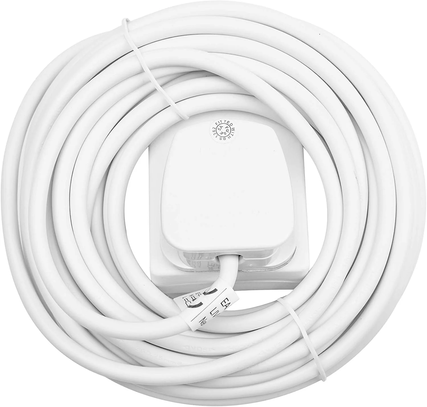 BENROSS 1 Way 10M Extension Lead - 13A | 45280 - Image 4