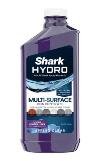 Shark 1L Hydro Multi-Surface Concentrate | 4967FFJ200UK - Image 2