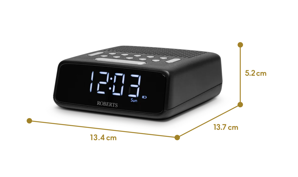 ROBERTS Ortus FM - Black | 500003580 - Image 4