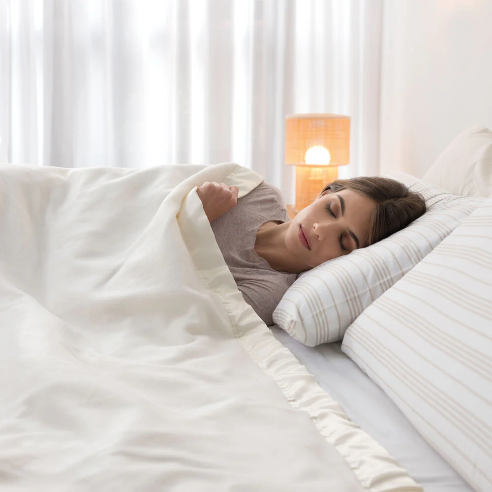 Dreamland Peaceful Dreams Double Dual Control Overblanket | 16925 - Image 5