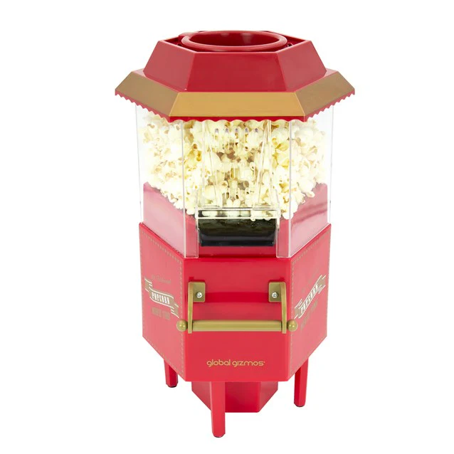 Global Gizmos Carnival Popcorn Maker | 50300 - Image 4