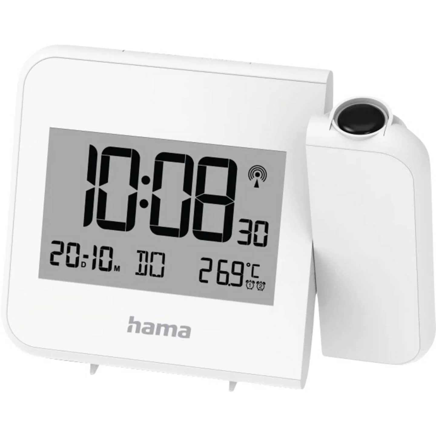 HAMA Projector Alarm Clock | 520234