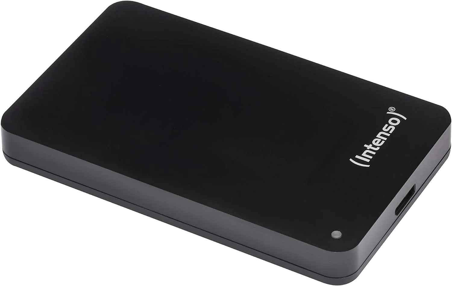 Intenso 2.5" Memory Case 4TB USB 3 Portable Hard Drive - Black || 6021512 - Image 2