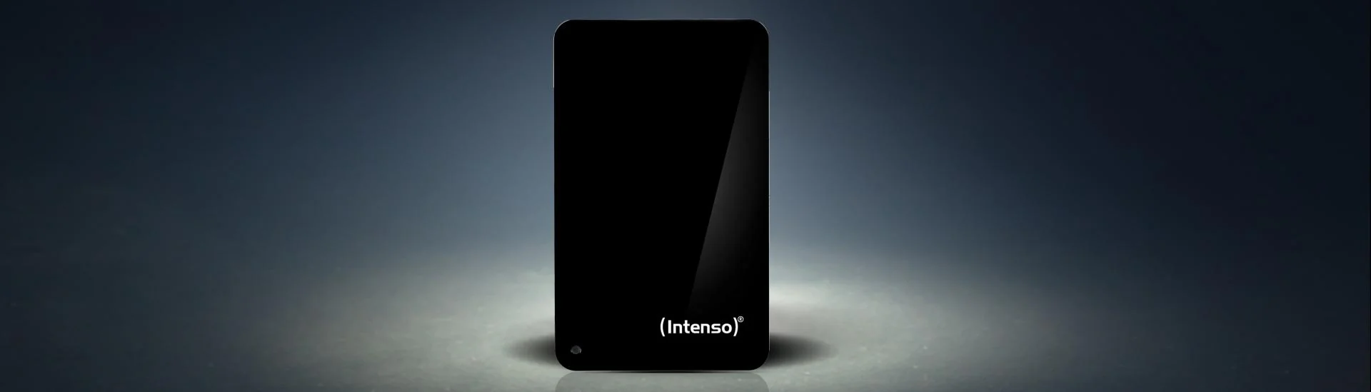 Intenso 2.5" Memory Case 4TB USB 3 Portable Hard Drive - Black || 6021512 - Image 3