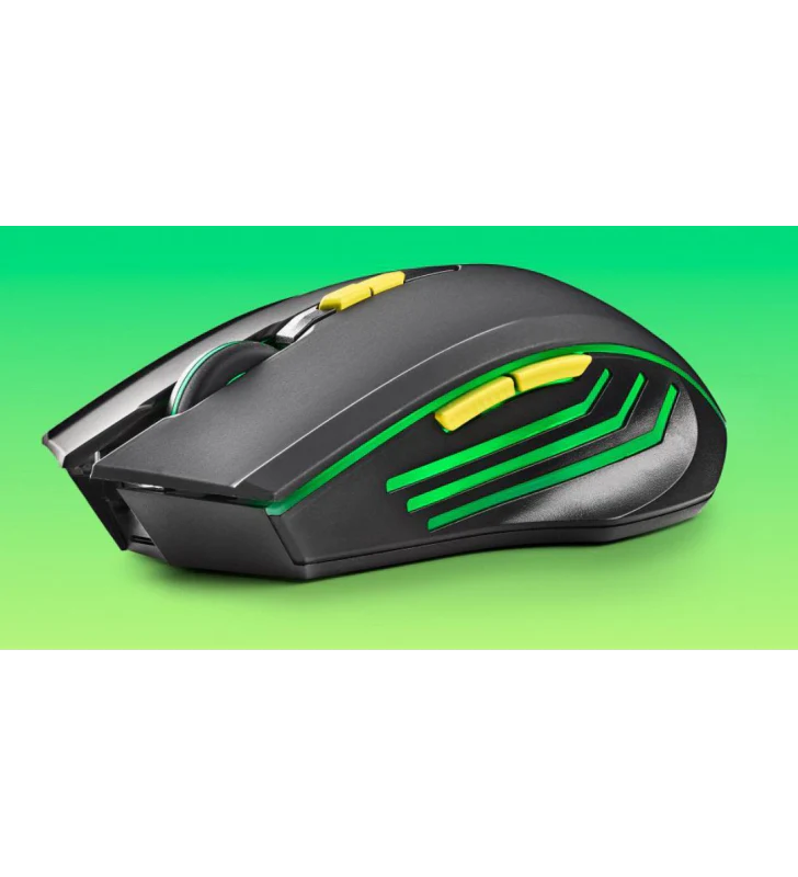 NGS Wireless Gaming Mouse with RGB | 621754 - Image 3