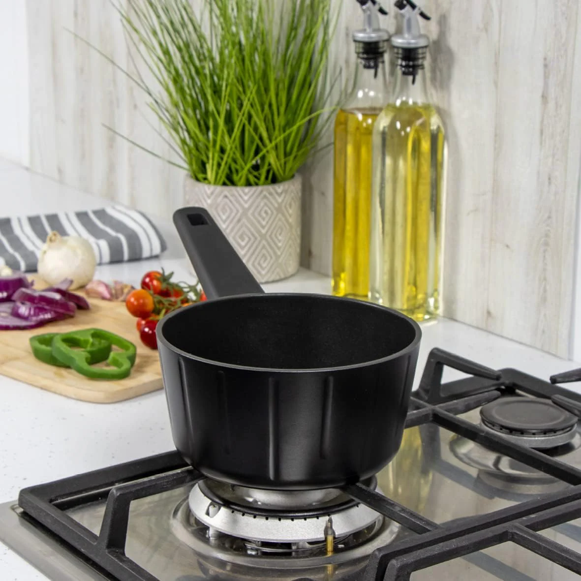 Blackmoor Neuvo 16cm Milk Pan | 67379 - Image 3
