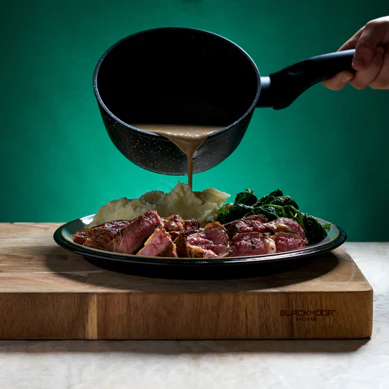 Blackmoor Neuvo 16cm Milk Pan | 67379 - Image 7