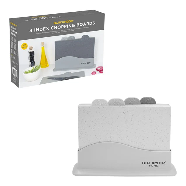 Blackmoor Index Chopping Board Set | 68239