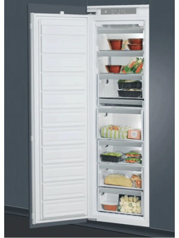 Whirlpool Integrated Upright Freezer - White | AFB18432 - Image 2