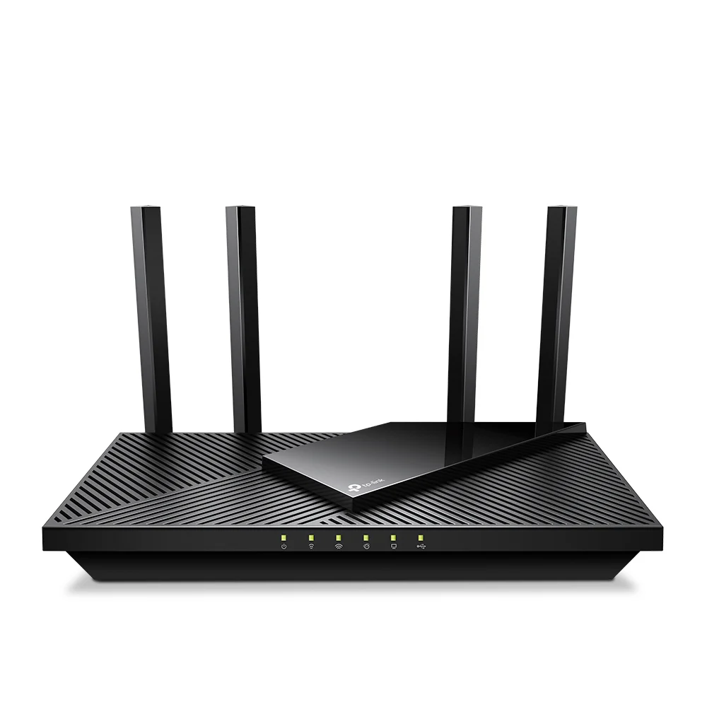 TP-Link AX3000 Multi-Gigabit Wi-Fi 6 Router with Two 2.5G Ports | Archer AX55 Pro