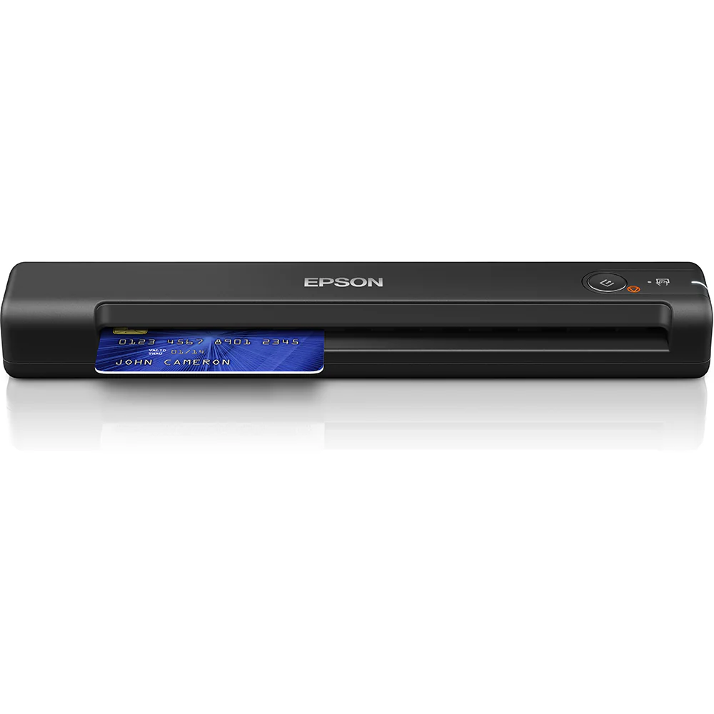 Epson WorkForce ES-50 Mobile A4 Scanner || B11B252401 - Image 8