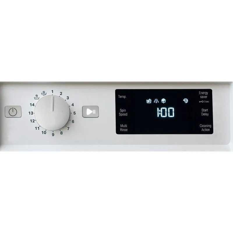 Hotpoint 9KG Integrated Washing Machine | BIWMHG91485UKN - Image 7