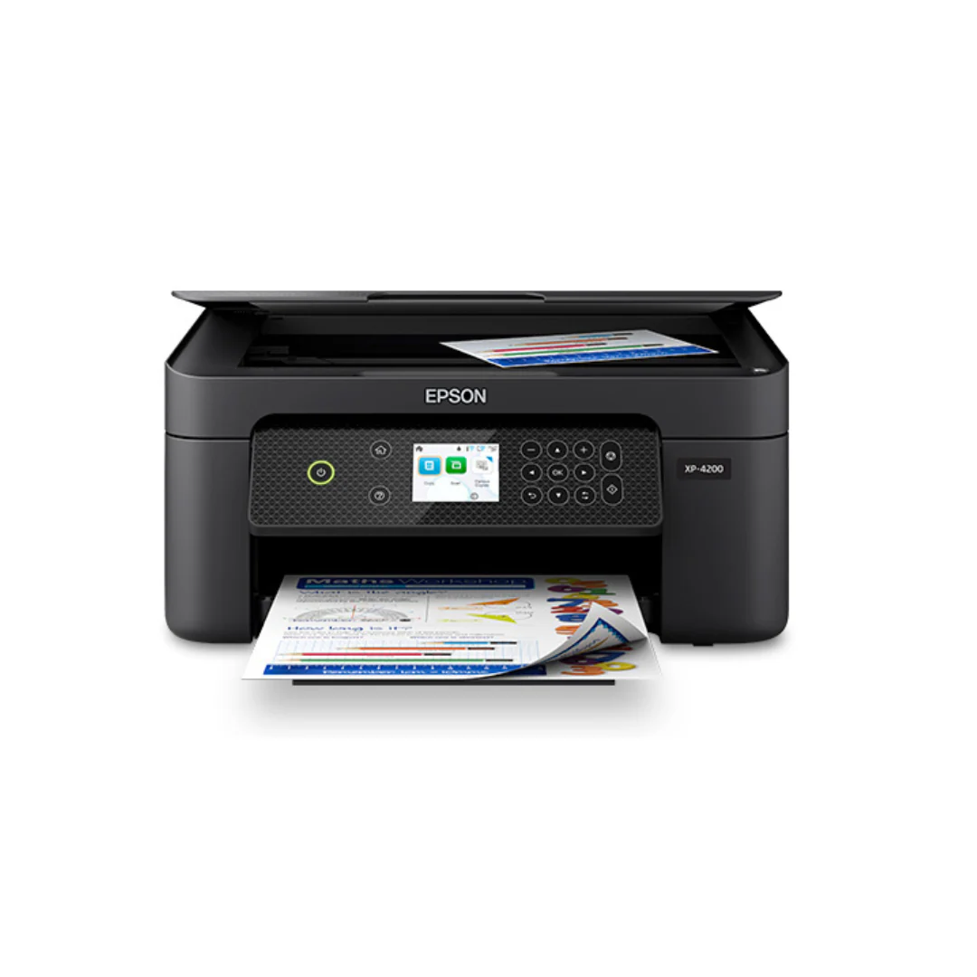 Epson Expression Home XP-4200 Multifunction Printer | C11CK65401