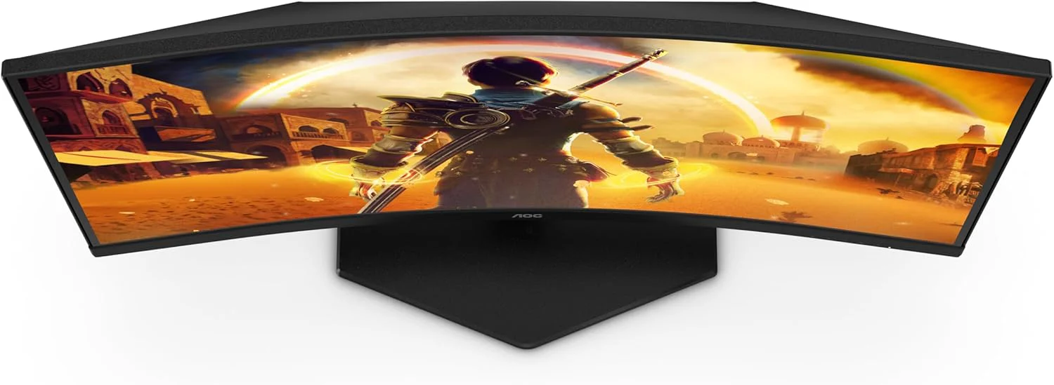 AOC 24ā Gaming FHD Curved Monitor | C24G42E - Image 5