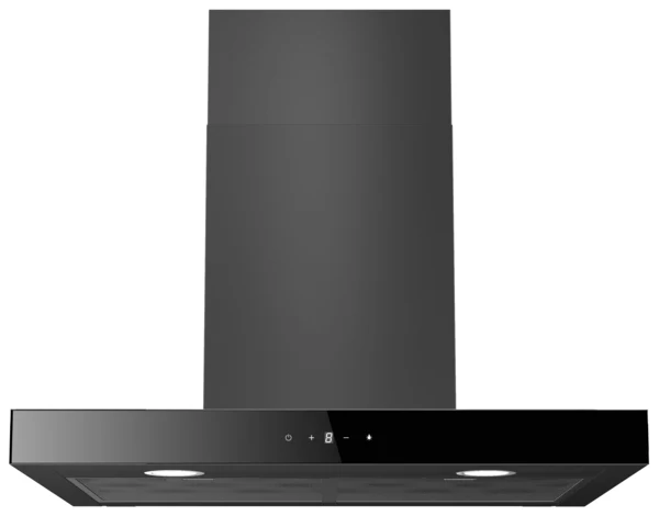 CATA 70cm All Black Box Hood || UBSBOX70BK - Image 2