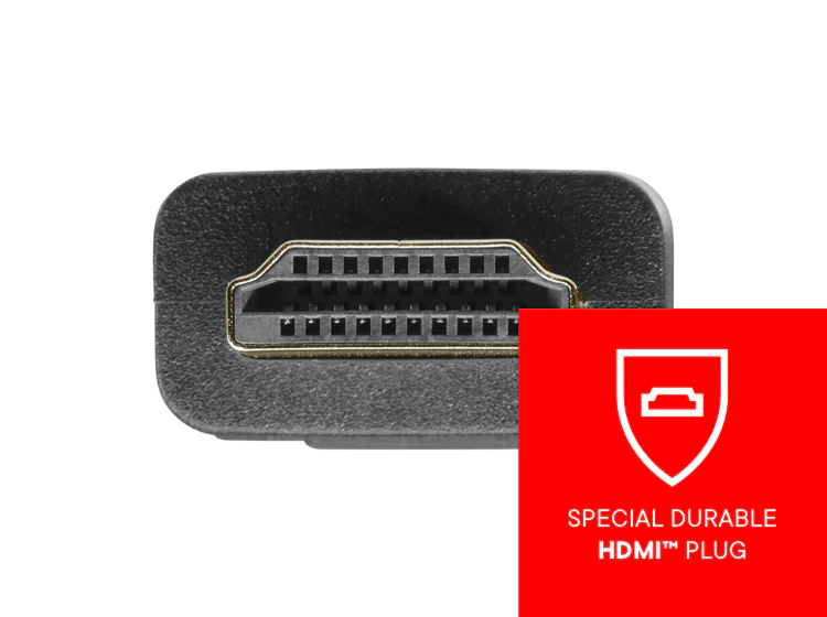 ONE FOR ALL Premium High Speed HDMI™ Cable with Ethernet - 3m | CC5030 - Image 5