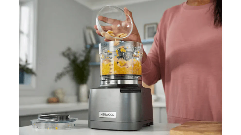 Kenwood Duo Prep 2-in-1 Chopper/Grinder | CHP80.000BK - Image 7