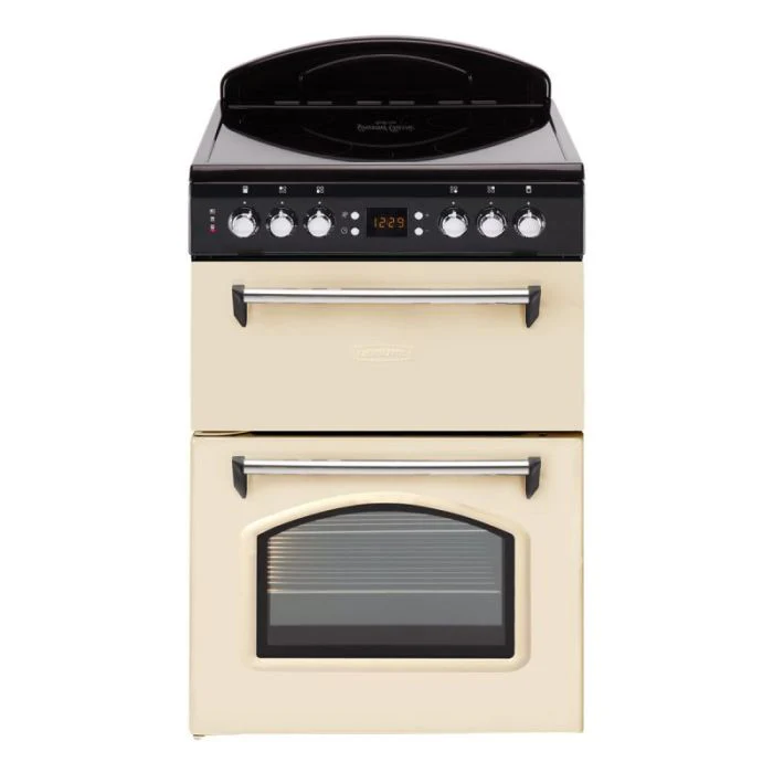 Leisure Classic 60cm Electric Ceramic Cooker - Cream | CLB60ECC - Image 6