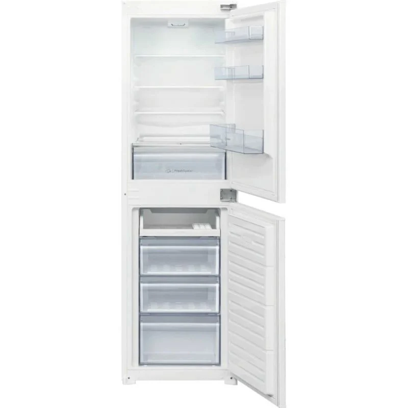 Indesit Built In Fridge Freezer with Open Space Design || EIB150502DUK - Image 2