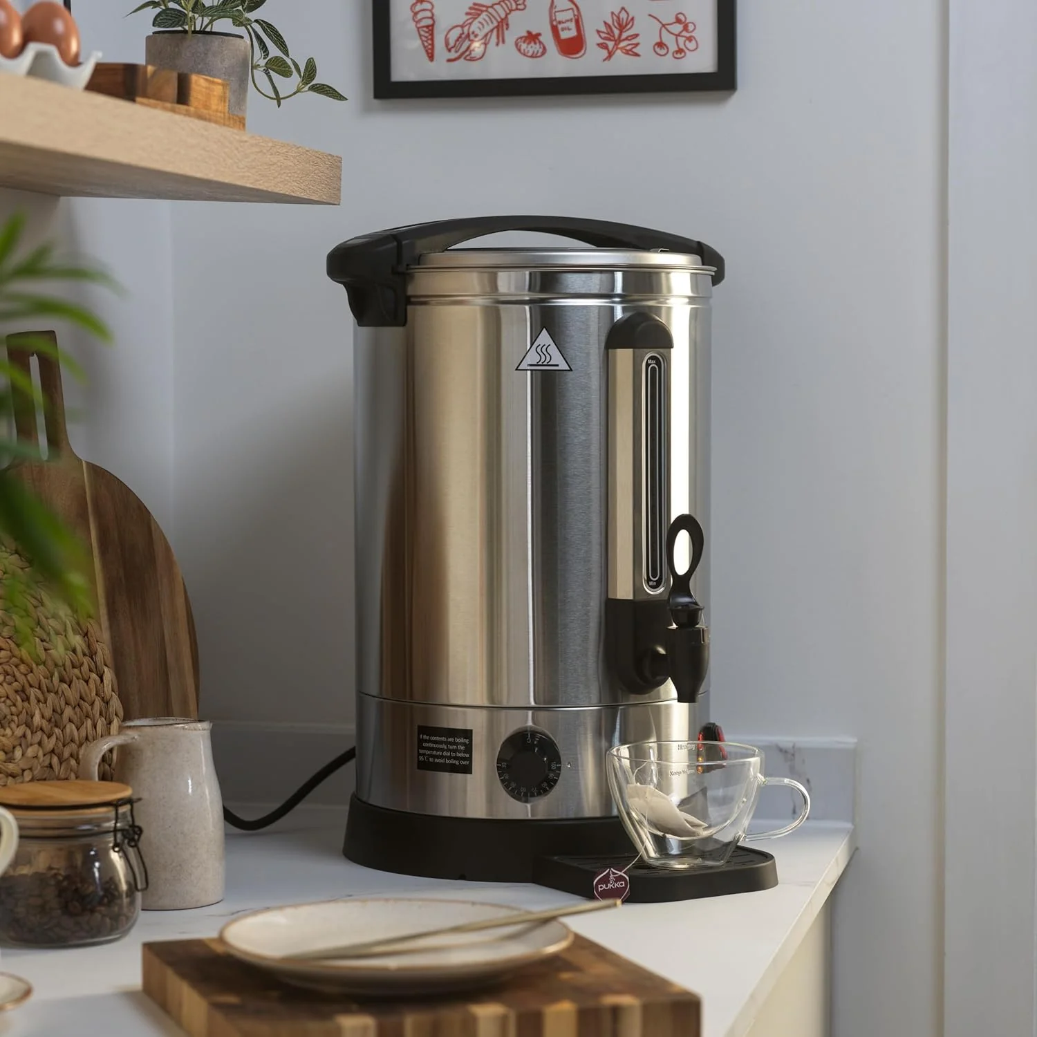Salter 10L Electric Hot Water Dispenser | EK6226 - Image 7