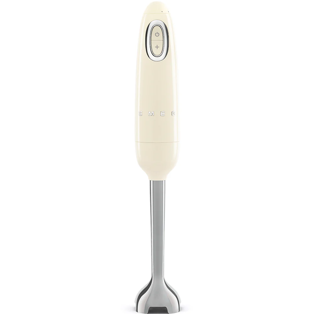 SMEG 50's Style 3-in-1 Hand Blender + Accessories - Cream | HBF03CRUK - Image 2