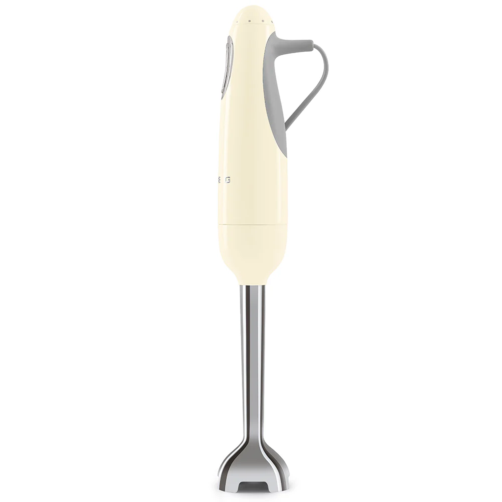 SMEG 50's Style 3-in-1 Hand Blender + Accessories - Cream | HBF03CRUK - Image 4
