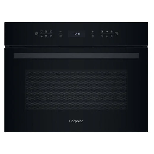 Hotpoint Built-In Combi Microwave - Black | HCW7O7HTSBUK