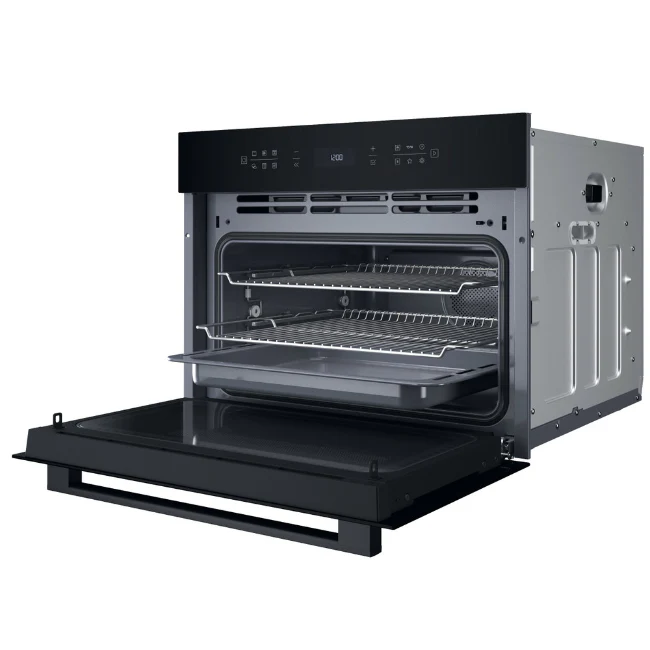 Hotpoint Built-In Combi Microwave - Black | HCW7O7HTSBUK - Image 3