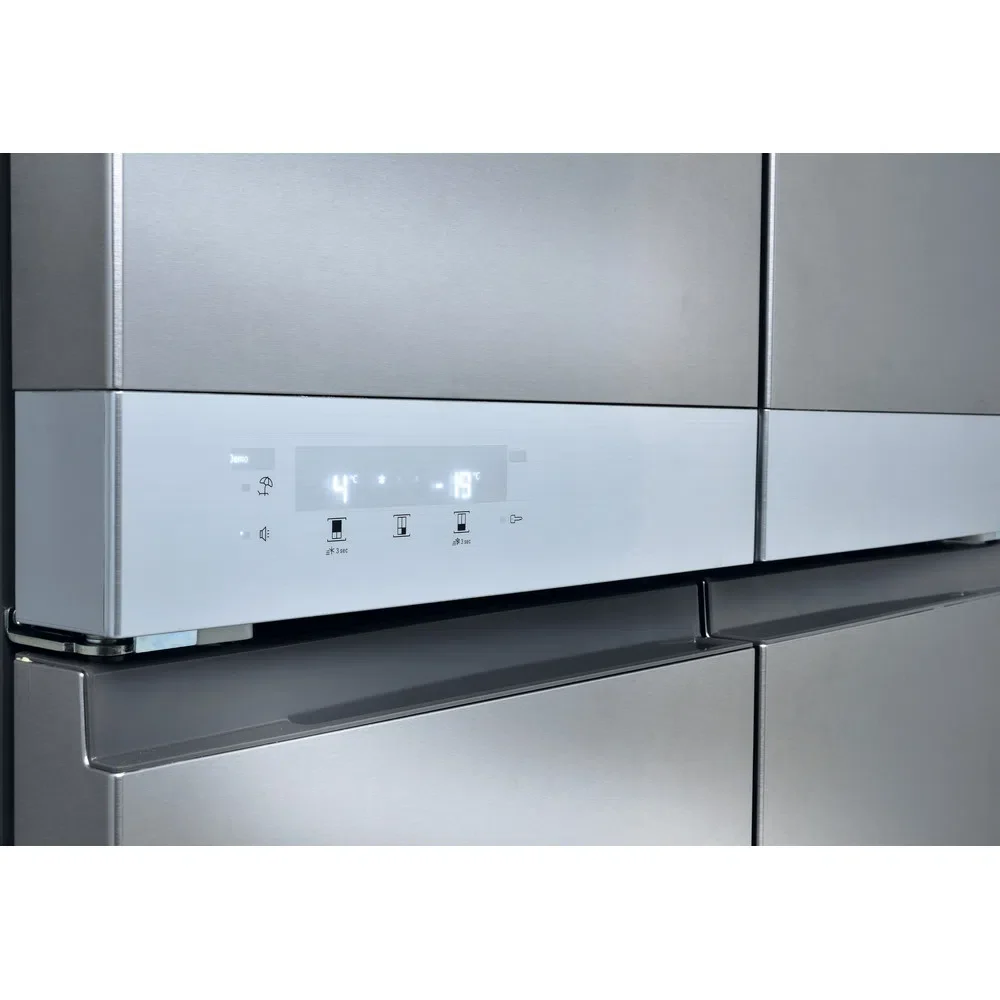 Hotpoint American Style Fridge Freezer No Frost 187.4 x 90.9 cm || HQ9BIL1 - Image 3