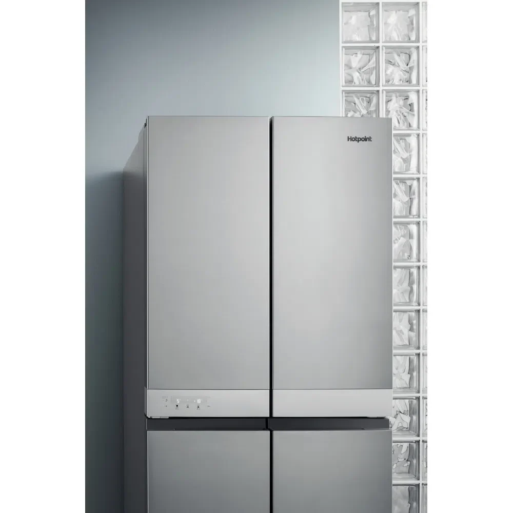 Hotpoint American Style Fridge Freezer No Frost 187.4 x 90.9 cm || HQ9BIL1 - Image 4