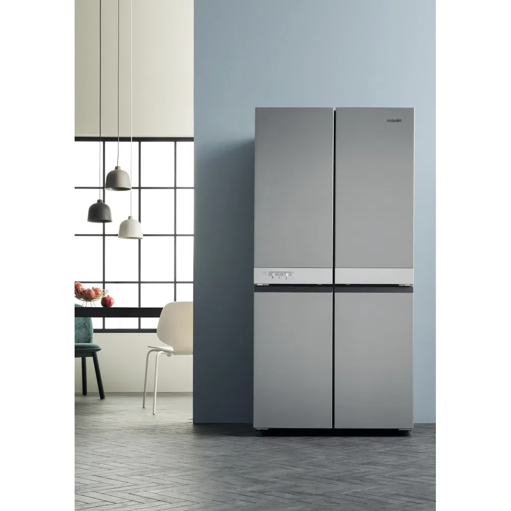 Hotpoint American Style Fridge Freezer No Frost 187.4 x 90.9 cm || HQ9BIL1 - Image 5
