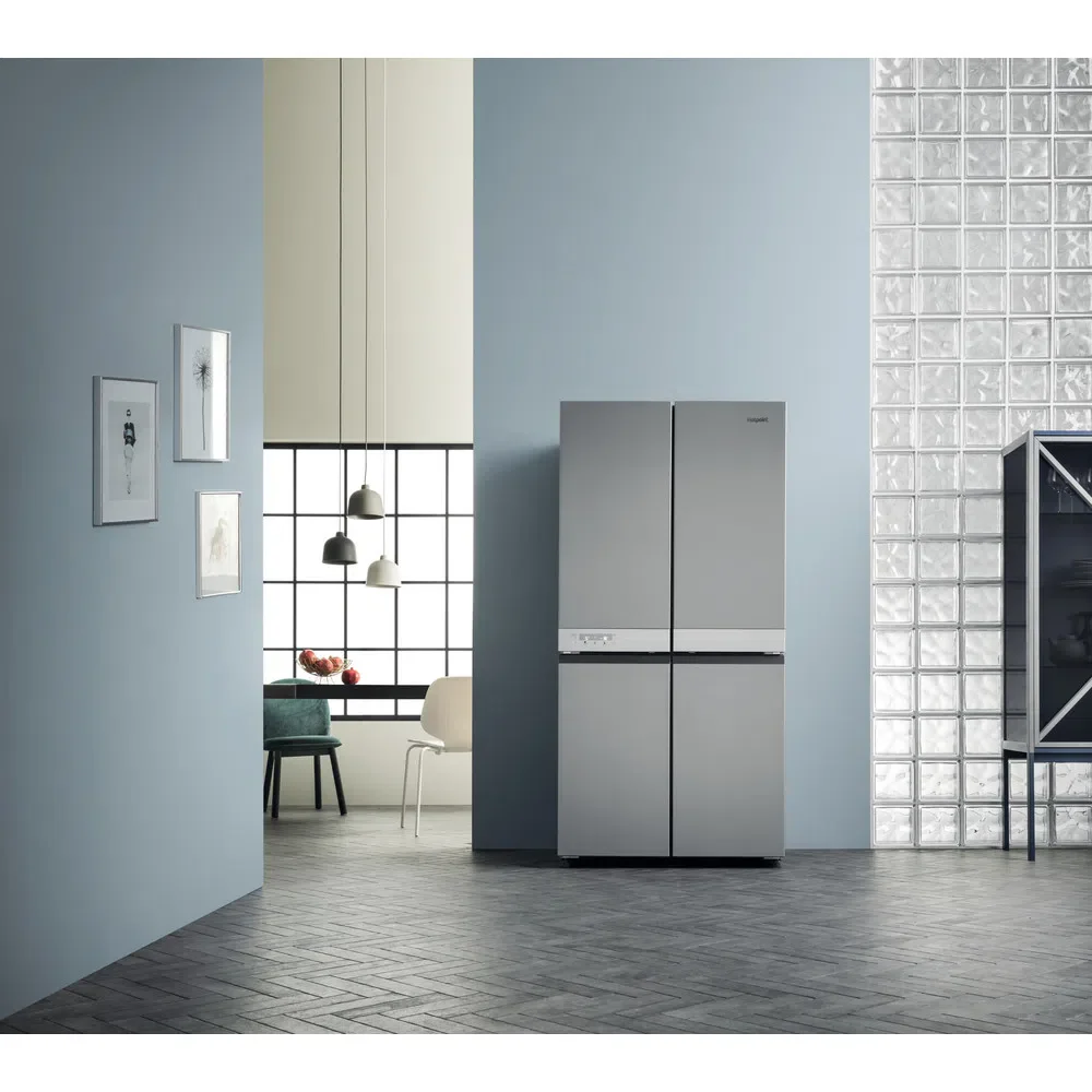 Hotpoint American Style Fridge Freezer No Frost 187.4 x 90.9 cm || HQ9BIL1 - Image 6