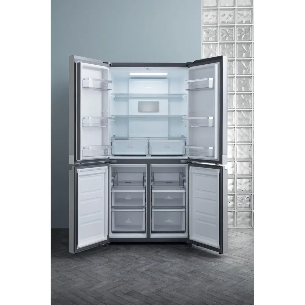Hotpoint American Style Fridge Freezer No Frost 187.4 x 90.9 cm || HQ9BIL1 - Image 7